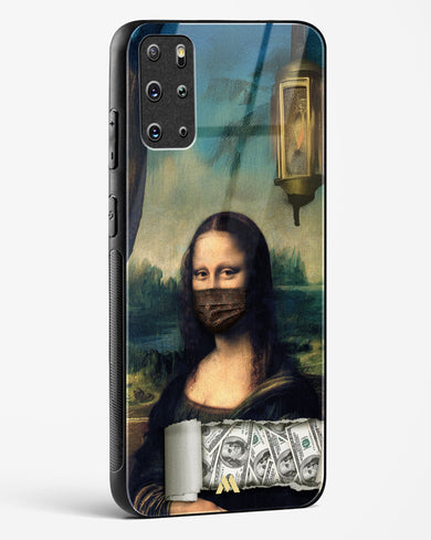Rich Mona Glass Case Phone Cover (Samsung)