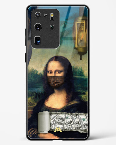 Rich Mona Glass Case Phone Cover (Samsung)