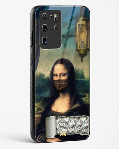Rich Mona Glass Case Phone Cover (Samsung)
