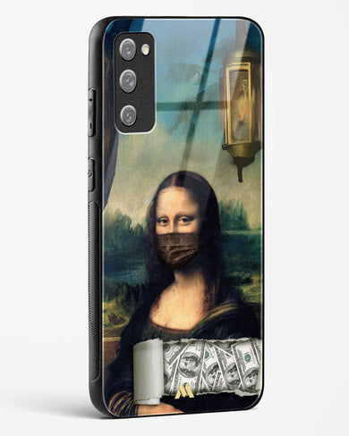 Rich Mona Glass Case Phone Cover (Samsung)