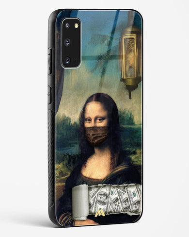 Rich Mona Glass Case Phone Cover (Samsung)