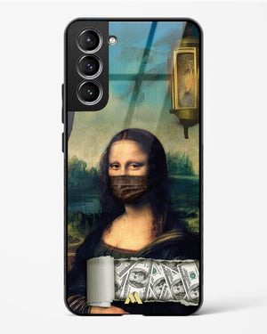 Rich Mona Glass Case Phone Cover (Samsung)