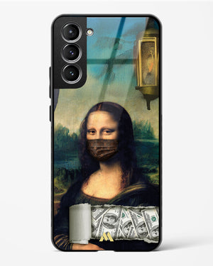 Rich Mona Glass Case Phone Cover (Samsung)