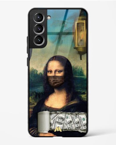 Rich Mona Glass Case Phone Cover (Samsung)