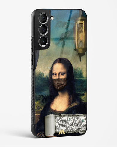 Rich Mona Glass Case Phone Cover (Samsung)