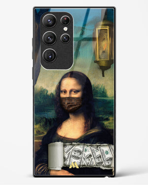 Rich Mona Glass Case Phone Cover (Samsung)