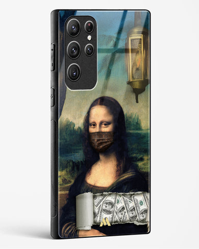 Rich Mona Glass Case Phone Cover (Samsung)