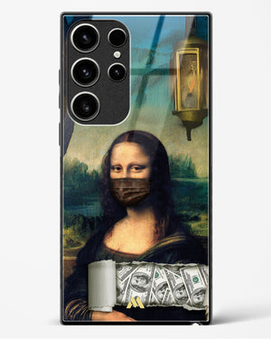 Rich Mona Glass Case Phone Cover (Samsung)