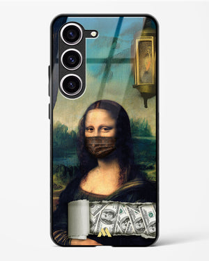 Rich Mona Glass Case Phone Cover (Samsung)