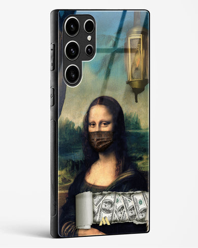 Rich Mona Glass Case Phone Cover (Samsung)