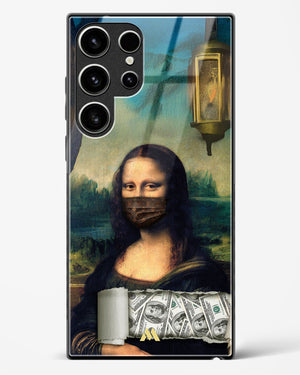 Rich Mona Glass Case Phone Cover (Samsung)