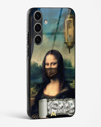 Rich Mona Glass Case Phone Cover (Samsung)