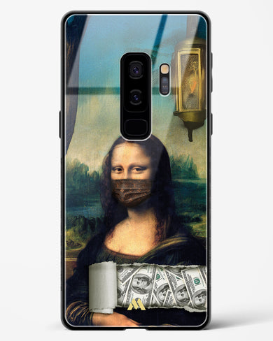Rich Mona Glass Case Phone Cover (Samsung)