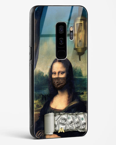 Rich Mona Glass Case Phone Cover (Samsung)