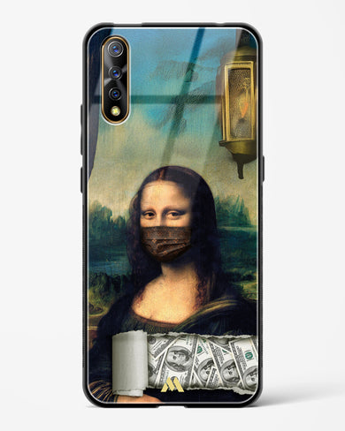 Rich Mona Glass Case Phone Cover (Vivo)