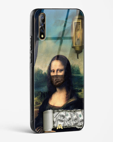 Rich Mona Glass Case Phone Cover (Vivo)