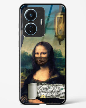 Rich Mona Glass Case Phone Cover (Vivo)