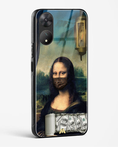 Rich Mona Glass Case Phone Cover (Vivo)