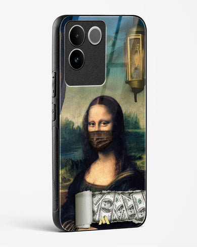 Rich Mona Glass Case Phone Cover (Vivo)