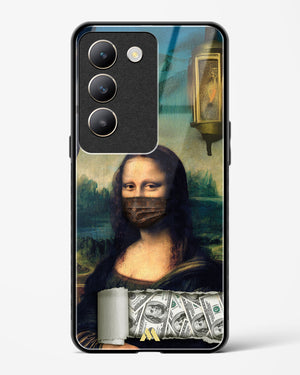 Rich Mona Glass Case Phone Cover (Vivo)
