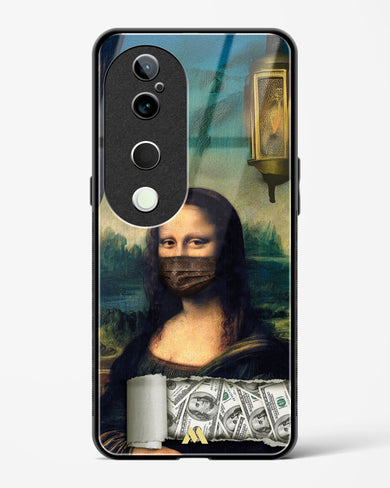 Rich Mona Glass Case Phone Cover (Vivo)