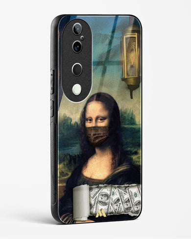 Rich Mona Glass Case Phone Cover (Vivo)