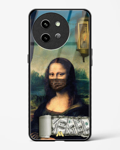 Rich Mona Glass Case Phone Cover (Vivo)