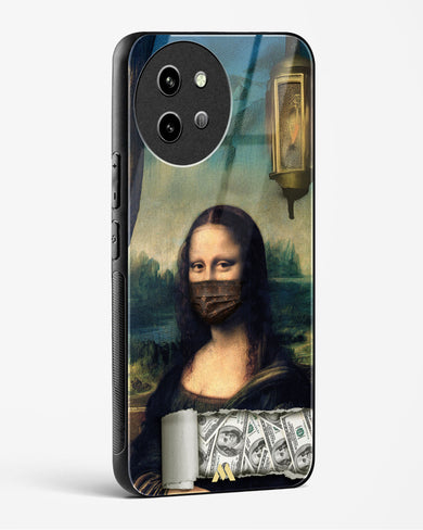 Rich Mona Glass Case Phone Cover (Vivo)