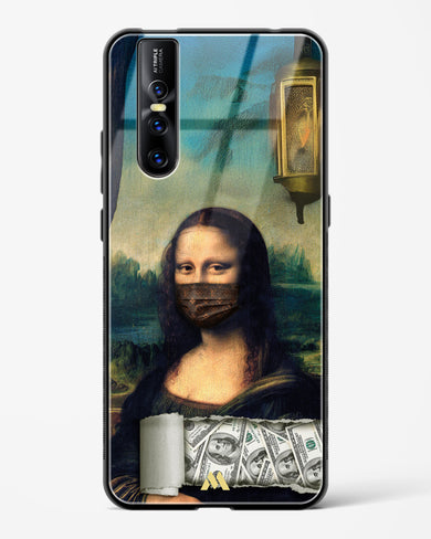Rich Mona Glass Case Phone Cover (Vivo)