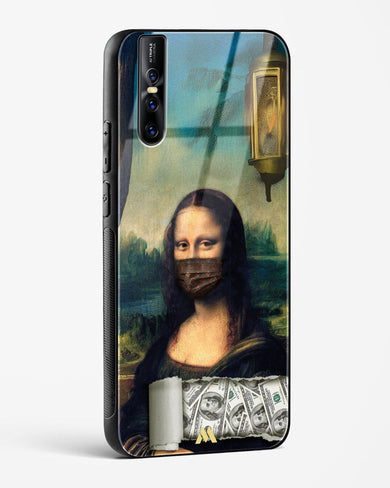 Rich Mona Glass Case Phone Cover (Vivo)