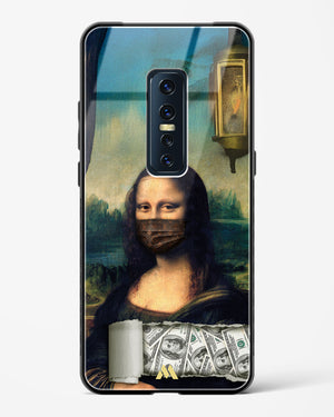 Rich Mona Glass Case Phone Cover (Vivo)