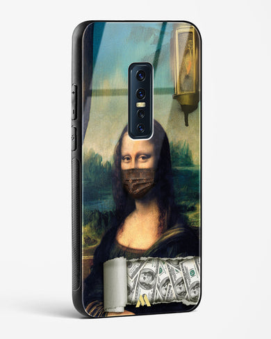 Rich Mona Glass Case Phone Cover (Vivo)