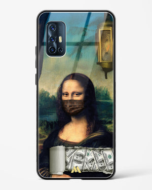 Rich Mona Glass Case Phone Cover (Vivo)