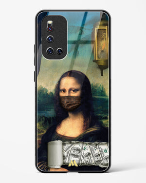 Rich Mona Glass Case Phone Cover (Vivo)