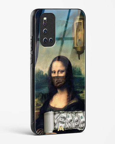 Rich Mona Glass Case Phone Cover (Vivo)