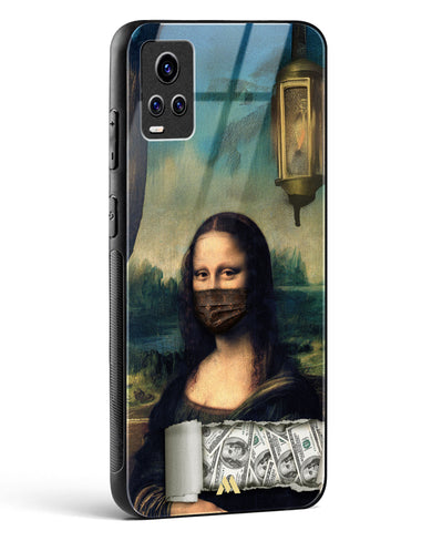 Rich Mona Glass Case Phone Cover (Vivo)