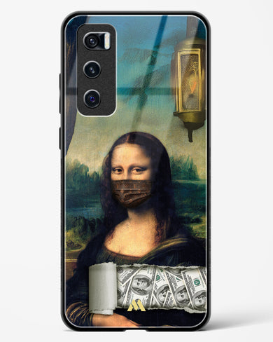 Rich Mona Glass Case Phone Cover (Vivo)