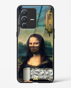 Rich Mona Glass Case Phone Cover (Vivo)