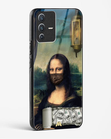 Rich Mona Glass Case Phone Cover (Vivo)