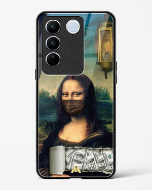 Rich Mona Glass Case Phone Cover (Vivo)