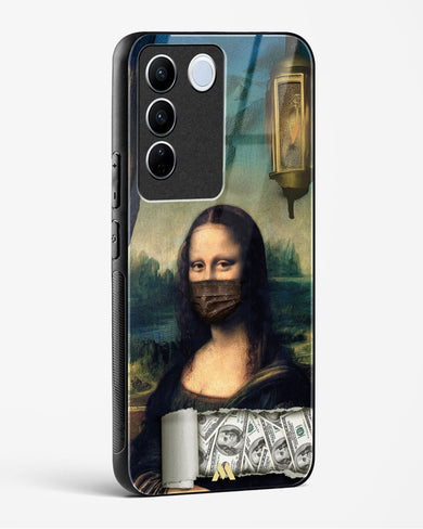 Rich Mona Glass Case Phone Cover (Vivo)