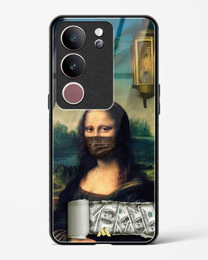 Rich Mona Glass Case Phone Cover (Vivo)