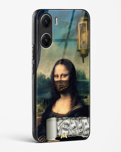 Rich Mona Glass Case Phone Cover (Vivo)