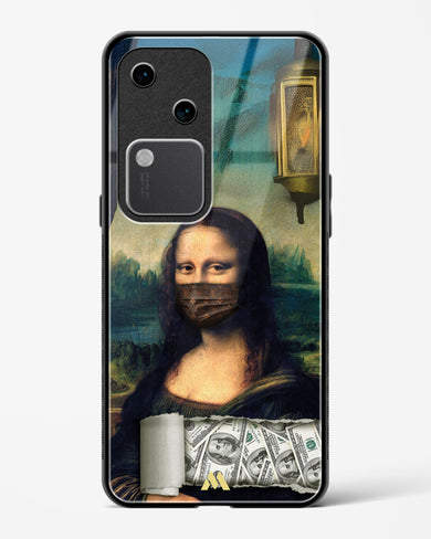 Rich Mona Glass Case Phone Cover (Vivo)