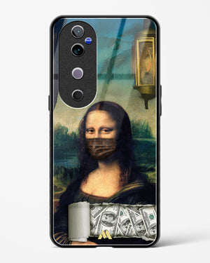 Rich Mona Glass Case Phone Cover (Vivo)