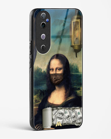 Rich Mona Glass Case Phone Cover (Vivo)