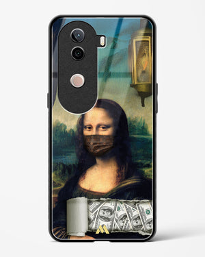 Rich Mona Glass Case Phone Cover (Vivo)