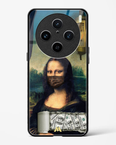 Rich Mona Glass Case Phone Cover (Vivo)