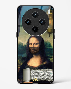 Rich Mona Glass Case Phone Cover (Vivo)