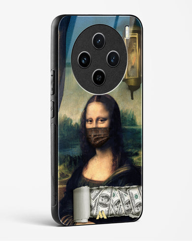 Rich Mona Glass Case Phone Cover (Vivo)